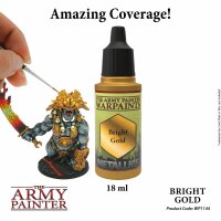 Army Painter: Warpaints - Bright Gold