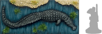Waterline Crocodile