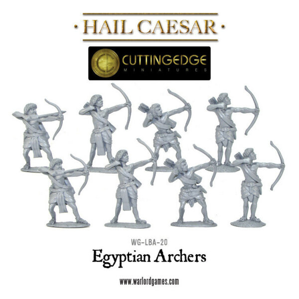 Egyptian Archers