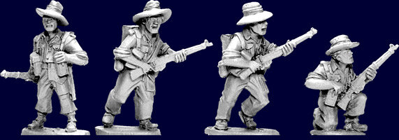 Australian Infantry