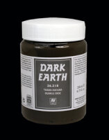 Vallejo Texture: Dark Earth (200ml)