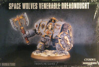 Space Wolves Venerable Dreadnought