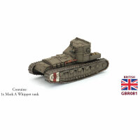 Mark A Whippet Tank