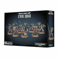 Grey Knights Strike Squad