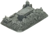 US 105mm Artillery Staff Team Base