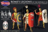 Rome`s Legions of the Rebublic II