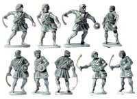 Greek Peltasts, Javelin Men and Slingers