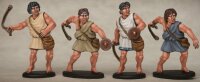 Greek Peltasts, Javelin Men and Slingers