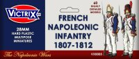 French Napoleonic Infantry 1807-1812