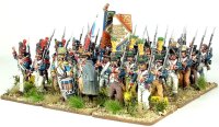 French Napoleonic Infantry 1807-1812