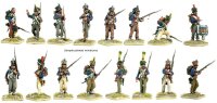 French Napoleonic Infantry 1807-1812