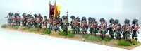 British Napoleonic Highlander Centre Companies 1807-1815