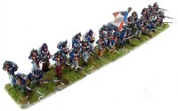 French Napoleonic Infantry 1804-1807