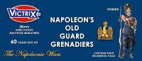 Napoleon`s Old Guard Grenadiers