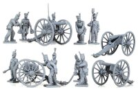 British Napoleonic Foot Artillery