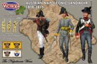 Austrian Napoleonic Landwehr 1808-1815