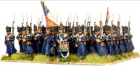 Napoleons Middle Imperial Guard - Fusiliers-Grenadiers & Fusiliers-Chasseurs