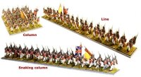 Victrix: Base Set 3 - Infantry Movement Trays