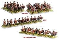 Victrix: Cavalry Movement Trays