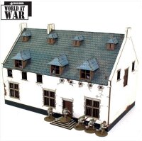 World at War: Farm House