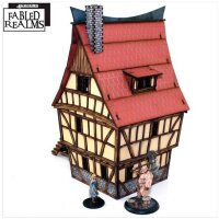 28mm Mordanburg: Highstreet House 1