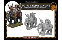Indian: Elephants