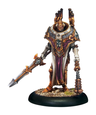 Protectorate Vice Scrutator Vindictus