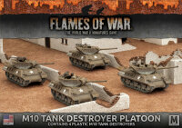 M10 3-Inch Tank Destroyer Platoon (MW)