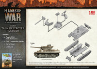 M10 3-Inch Tank Destroyer Platoon (MW)