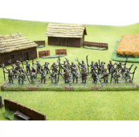 Zaporozhian Cossacks: Cossack Rabble