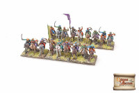 Ottoman Empire: Gonullu Light Cavalry