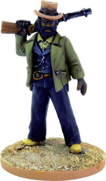 Dead Man`s Hand: Ely Fergus