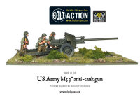 US Army M5 3" Anti-tank Gun