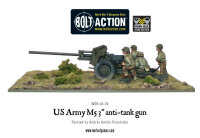 US Army M5 3" Anti-tank Gun