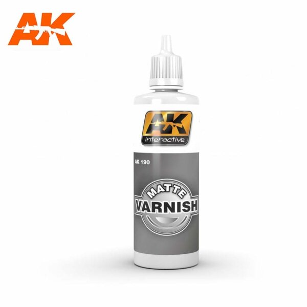 Matte Varnish 60 ml