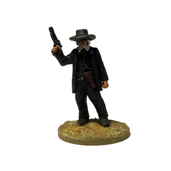 Dead Man`s Hand: Lawmen Gang