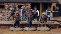 Dead Man`s Hand: Lawmen Gang