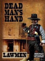 Dead Man`s Hand: Lawmen Gang
