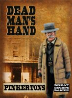Dead Mans Hand: Pinkerton Gang