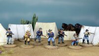 Dead Man´s Hand - 7th Cavalry Gang