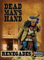 Dead Man`s Hand: Renegade Indians Gang