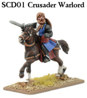 Crusader Mounted Warlord