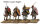 Mounted Crusader Knights (Hearthguard) (x4)