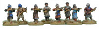 Crusaders/Milites Christi: Sergeants with Crossbows (x8)