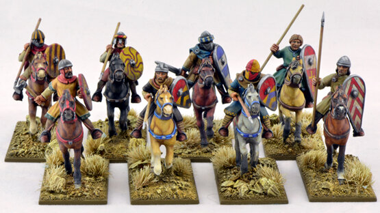 Crusader Mounted Sergeants (x8)