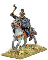 Saracen Warlord (Armoured)
