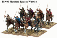 Saracen Mounted Warriors (x8)
