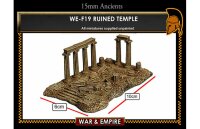War & Empire: Ruined Temple