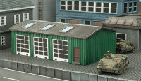 Modern: Mechanics Workshop