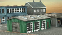 Modern: Mechanics Workshop